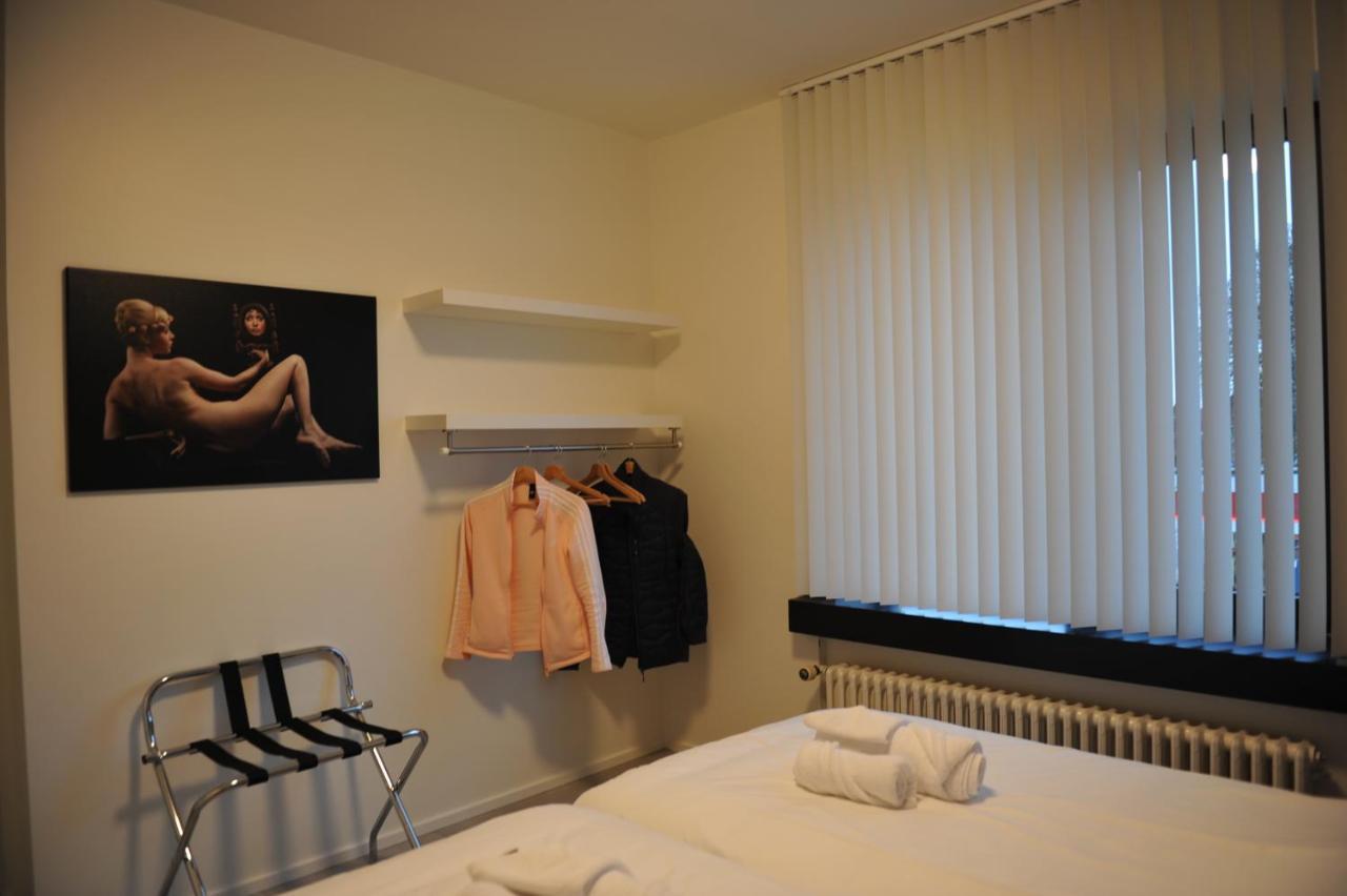 Abc Boutique Apartments Brujas Exterior foto
