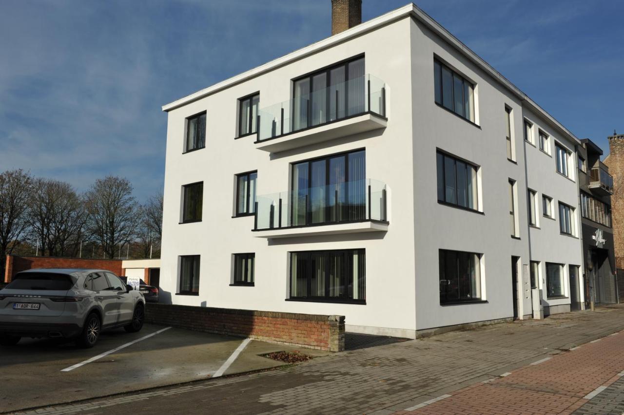 Abc Boutique Apartments Brujas Exterior foto