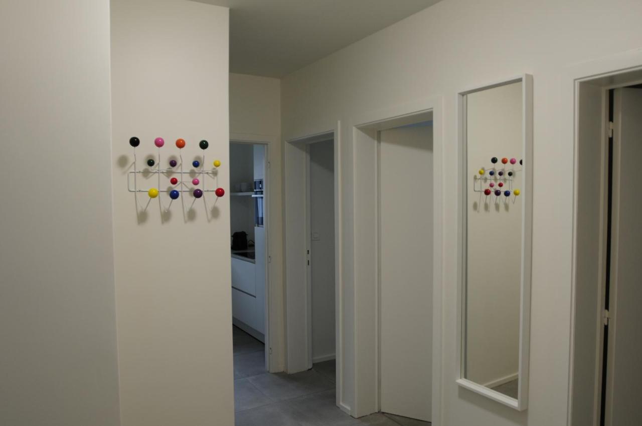 Abc Boutique Apartments Brujas Exterior foto